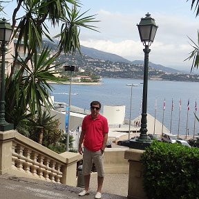 Фотография "Монако. Август 2014 г."
