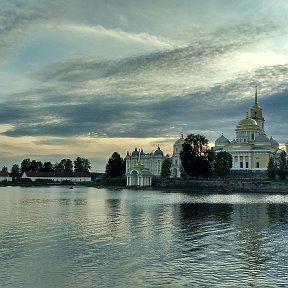 Фотография "Нилова Пустынь- волшебное по красоте и силе место!!!"