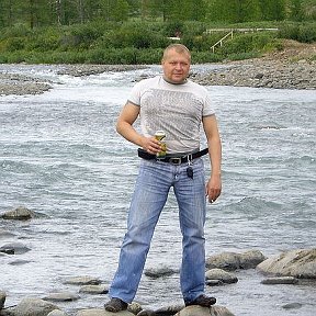 Фотография "г. Норильск, река Хараерлах, 2009 г."