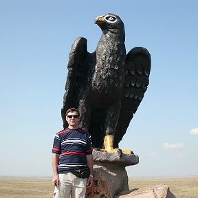 Фотография "На пути в Казахстан август 2011г"
