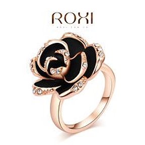 Фотография "ROXI кольцо с оригинальными австрийскими кристаллами, 100% ручная работа. Цена вопроса: 2 800 тенге"
