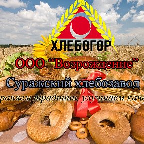 Фотография от ООО Возрождение Суражское ОП