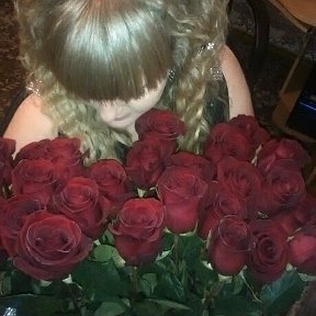 Фотография "25 роз от любимого"