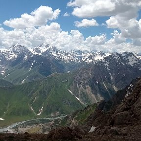 Фотография от Жуманазар Тариев