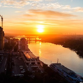 Фотография "Вид с моего балкона"