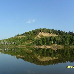 Фотография "Наш могучий Иртыш."