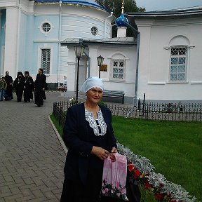 Фотография "24 июля 2015г Успенский Дуниловский женский монастырь-день кн Ольги"