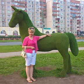 Фотография "Прибыла в гости"