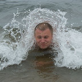 Фотография "Вот такое наше море."