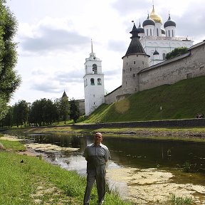Фотография "Псков. июль 2015"