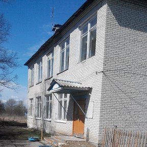 Фотография от Дом Культуры в селе Серго-Поливаново