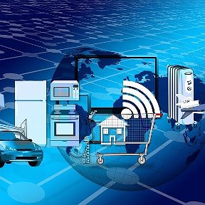 Фотография "современная IoT-компания, создающая инновационные коммерческие решения в Интернете Вещей."