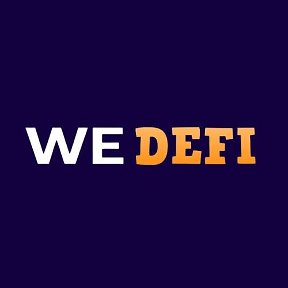 Фотография от we defi