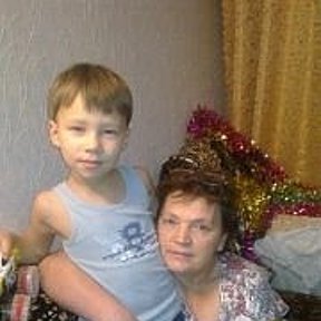 Фотография "Мой самый любимый внучек Егорушка"