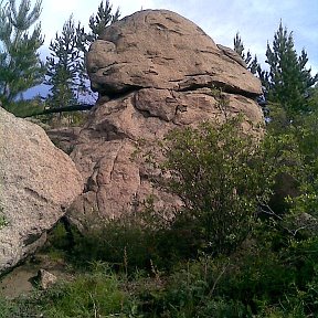 Фотография "Такая красота бывает только в Забайкалье )))"