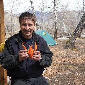 Фотография "Сварено прямо на костре"