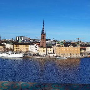 Фотография от Gamlastan M