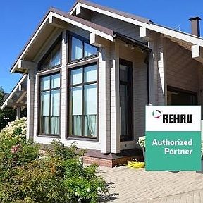 Фотография от ОКНАПЛЮС Rehau