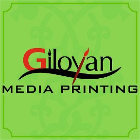 Фотография от GILOYAN Media Printing