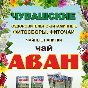 Фотография от ЧУВАШСКИЕ ФИТОЧАИ АВАН