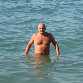Фотография "Черное море. Кудепста. Сентябрь 2012г."