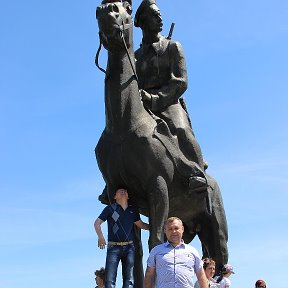 Фотография "Шолоховская весна 2015г."