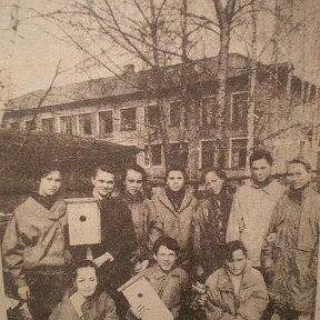 Фотография от Татьяна Кылосова (Вилесова)