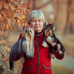 Фотография "Гейша, я и Жанночка!
фото Кадина Л
банты у девочек Шумаева Е"