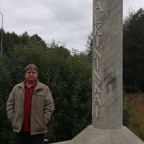 Фотография "ЗДЕСЬ РОДИЛСЯ МОЙ ПРАДЕД.....ПОЛЬСКИЙ ГОРОДОК ОЛЬКЕНИКИ , НЫНЕШНИЙ ЛИТОВСКИЙ ВАЛЬКИНИНКАЙ...."