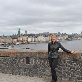 Фотография "Стокгольм - просто шикарный!"