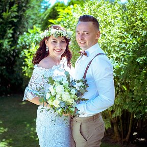 Фотография "Hochzeit 2018"