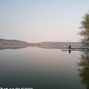 Фотография "Утро. Пруд. Суксун . 10.05.2021г."