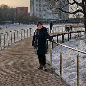 Фотография "парк Серебрянка, Пушкино, Московская область"