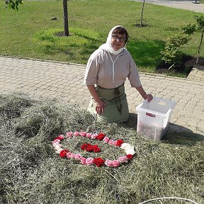 Фотография "Не обычной для меня, но очень приятной оказалась эта работа"