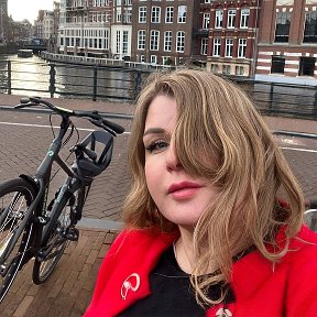 Фотография "Амстердам, март 2024"