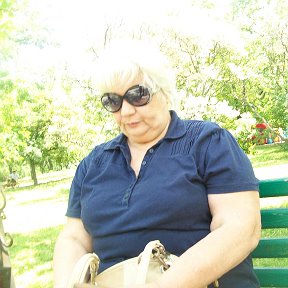 Фотография "Николаевская жара в парке им. Петровского"