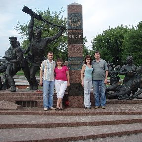 Фотография "Киевляне в Бресте. 2011г. СКУЧАЕМ! ПРИЕЗЖАЙТЕ!!!!"