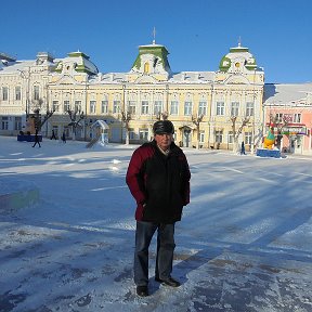 Фотография "вольск. площадь"