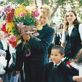 Фотография "Миллион,миллион алых роз!"