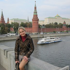 Фотография "Москва."