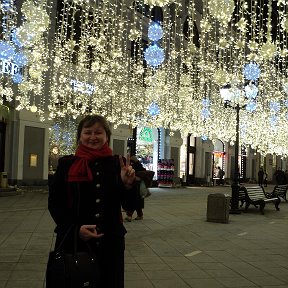 Фотография "19.02.2019, Москва, ул. Никольская"