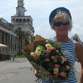 Фотография "2.08.18г. Абхазия. Сухум. День ВДВ."