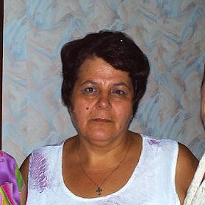 Фотография "Я,моя кума Людмила и сестра Надежда"