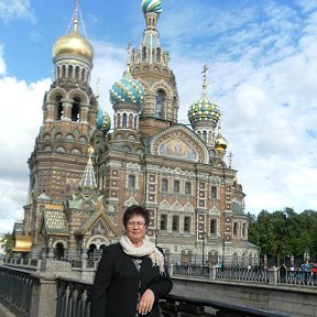 Фотография "С.Петербург. Храм Спас на крови"