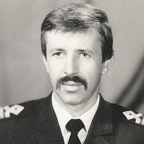 Fotografie „1989 год. Сергей Яковенко - штурман дальнего плавания.”