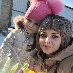 Фотография "Наконец-то весна 💐🥰💞"