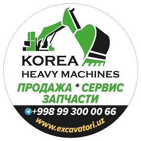 Фотография от KOREA HEAVY MACHINES