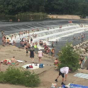 Фотография "Такая красота   в Пугачеве."