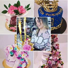 Фотография от Sonas Cakes Торты в Афинах