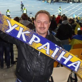 Фотография "Киев, стадион "Олимпийский", 15,11,13    Украина - Франция   2:0   -  Это была незабываемая атмосфера ...."